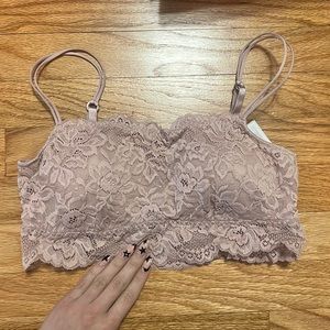 ABERCROMBIE BRALETTE